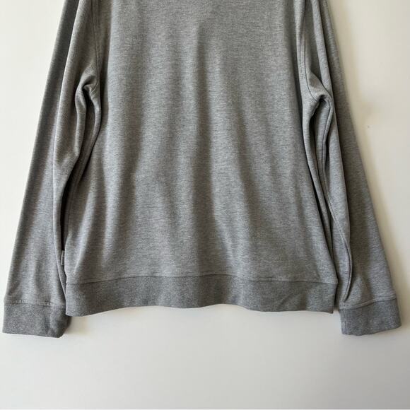 Ted Baker Button Through Classic Collar Cardigan Sweater Grey Mens XL - Picture 9 of 16